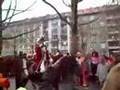 Rosenmontag 2008 - Feiern in Mainz