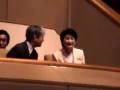 秋篠宮さまご観覧 (Prince Akishino & His Wife Princess Kiko)