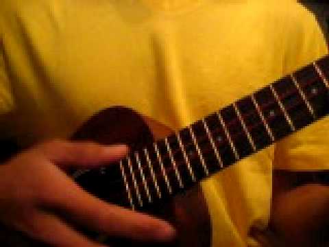I'm Yours Uklele Cover