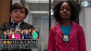 Cookies & Crime 35 Sec TV Spot