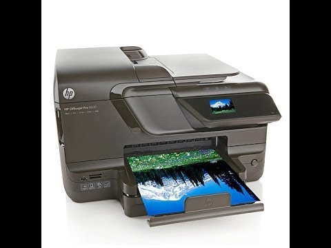 how to turn hp officejet 4620 online