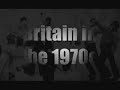 http://www.alwynwturner.com/crisis/index.html

crisis? what crisis?
britain in the 1970s
by alwyn w turner
published by aurum press

a selection of images representing britain in the 1970s, including: hughie green with the black & white minstrels; jeremy thorpe, harold wilson & edward heath; sir keith joseph; michael foot & james callaghan; enoch powell; tony benn; roy jenkins; joe gormley; jon pertwee as doctor who; jack jones, arthur scargill; the queen; grunwick picket-line; margaret thatcher; annie walker, bet lynch & betty turpin; kenneth williams & sid james; the sweeney; george & mildred; lord longford & malcolm muggeridge; cliff richard & mary whitehouse; john hurt as quentin crisp; get carter; richard allen's skinhead; adam ant & jordan; love thy nieghbour; a clockwork orange.

with commentary by hughie green and music by bob sharples