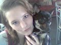 ik met me hond