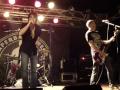 Alcohsonic - Paris La Boule Noire - Gimme Shelter (December 17th 2009)