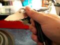 videos de Coltello SPYDERCO REMOTE RELEASE Utility Folder Knife