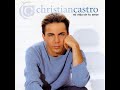 \"Mi Vida Sin Tu Amor\" - Christian Castro