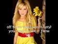 Ashley Tisdale - Over It - Headstrong Ashley Tisdale - Over It - Headstrong