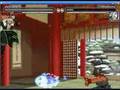 Mugen Me Evil Ryu vs Sephiroth