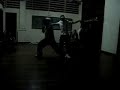 UPLB Street Jazz Dance Co's Thea, Louie, and Erik