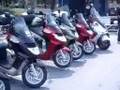 Elegan Riders Club Convoy - Malacca Town