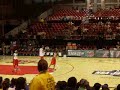 Double Front Flip Dunk Gone Bad