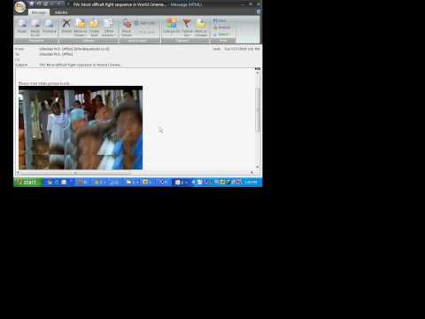 how to attach gif image in outlook