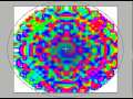 A Color Wheel Liquified and How I Liquified My Mind