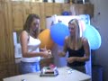 wardys bday cake