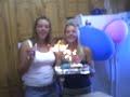 wardys bday cake