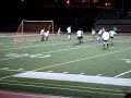Phils window cleaning soccer team!