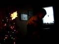 tristen puttin the star on