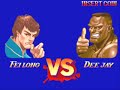Super Street Fighter II arcade Fei Long 1/2 Super Street Fighter II arcade Fei Long 1/2