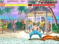 Super Street Fighter II arcade Fei Long 1/2