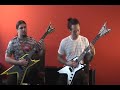 TRIVIUM - Shogun Riffing Part 4 - Into The Mouth Of Hell... TRIVIUM - Shogun Riffing Part 4 - Into The Mouth Of Hell...