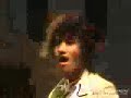 JaeJoong's first rising sun performance