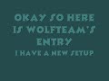 wolfteams 2nd contest
