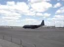 RCAF C-130 Hercules Warmup