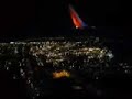 Southwest 2879: Las Vegas - San Diego