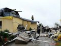 ZAB�JCZE TORNADA NAD POLSK? 15 SIERPIE? 2008