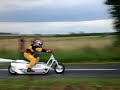 Trotinette de ouf � tournan (77)