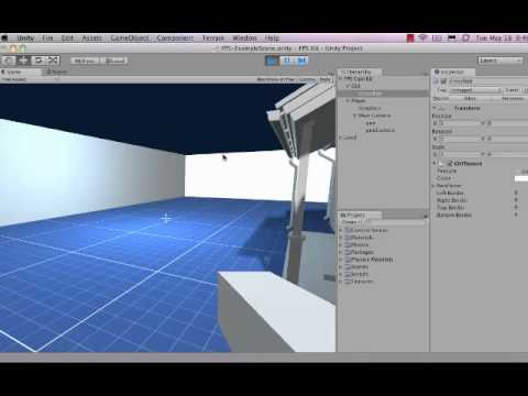 preview-UnityPrefabs--FPS-Camera-Kit-(for-Unity3d)-(TornadoTwins)