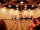 our dance for camp =)and don't watch jane ferociously running for her poms :(.