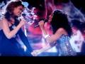 videos de listen xfactor final alexandra burke&beyonce