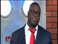 dans le sillage de barack obama, mouss diouf vient d'�tre �lu premier pr�sident de la r�publique afro-europ�en. d�couvrez son discours d'investiture.