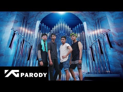 BLACKPUNK "TUKANG NGUTANG" (PARODY BLACKPINK) KILL THIS LOVE M/V