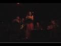 Barbara Martinez at Drom NYC-Tu Ven A Mi