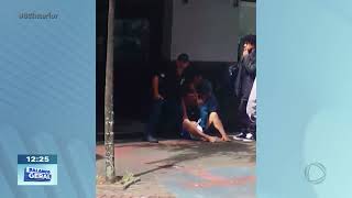 Roubo e agressão em Botucatu: homem foi preso após roubar dinheiro de idoso