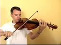 Bach Partita 3; Prelude played on viola by Scott Slapin