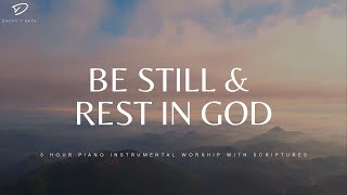 Be Still & Rest: 3 Hour Christian Piano Music 