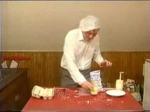 A szakács - A profi chéf