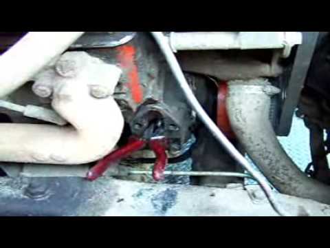 How to Install a Mechanical Fuel Pump on Chevy Small Block – Original Version