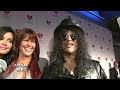 Slash, former Kiss guitarist Ace Frehley, and Cherie Currie of The Runaways, and Chad Smith of the Red Hot Chili Peppers helped spotlight the 2010 Musicians Assistance Program or MAP benefit, which raises funds for artists struggling with abuse.