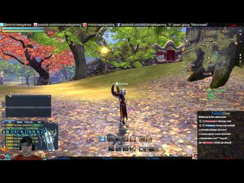 how to patch blade and soul