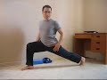 Front Kick Training Exercise