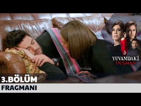 Yuvamdaki Düşman 3. Bölüm Fragmanı                                                                                                                                                                                                                        