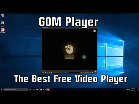 GOM Player - The Best Free Video Player