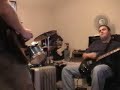 Bob and Terance on guitar and Chad on...