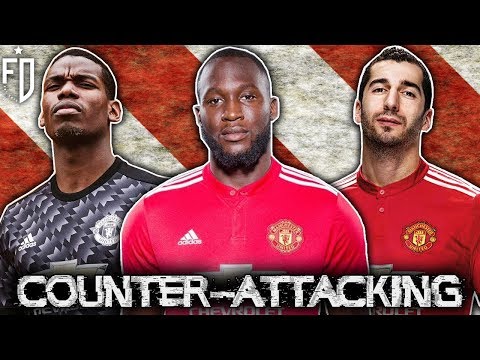 Video: How To Counter-Attack Like Manchester United | FDFC