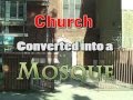 Church Converted to a Mosque - Peckham Mosque