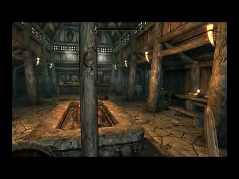 how to cheat gold in skyrim
